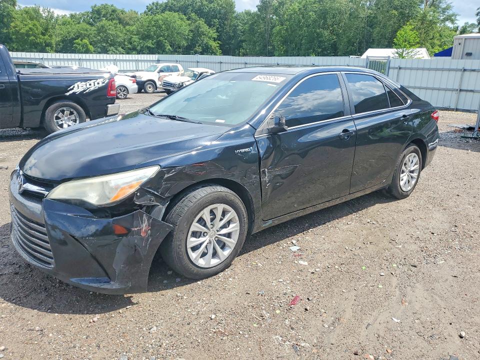 Aukcja sprzedaży 2016 Toyota Camry Hybrid, vin: 4T1BD1FK3GU188295, numer aukcji: 54968266