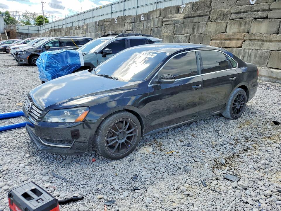 Продаж на аукціоні авто 2014 Volkswagen Passat, vin: 1VWBS7A37EC072739, номер лоту: 53950496