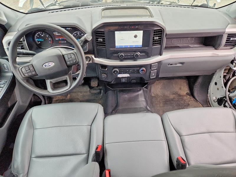 52044796 :رقم المزاد ، 1FTEX1C8XPKF62964 vin ، 2023 Ford F150 مزاد بيع
