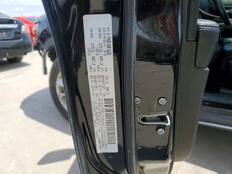 Продаж на аукціоні авто 2020 Jeep Cherokee, vin: 1C4PJLLB8LD503556, номер лоту: 53768806