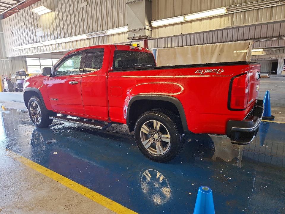 Продажа на аукционе авто 2015 Chevrolet Colorado, vin: 1GCHTBEA8F1190057, номер лота: 53142586