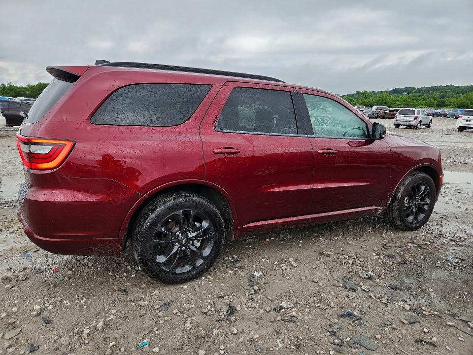 2023 Dodge Durango მანქანა იყიდება აუქციონზე, vin: 1C4RDJDG2PC719669, აუქციონის ნომერი: 53716846