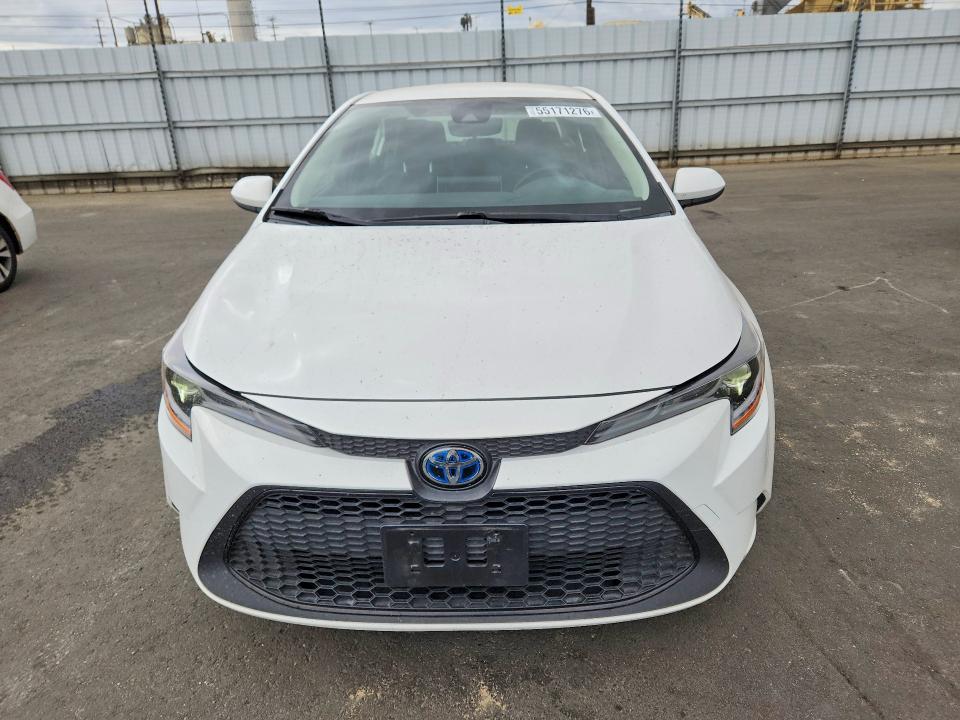 Продаж на аукціоні авто 2020 Toyota Corolla, vin: JTDEBRBE5LJ022667, номер лоту: 55171276