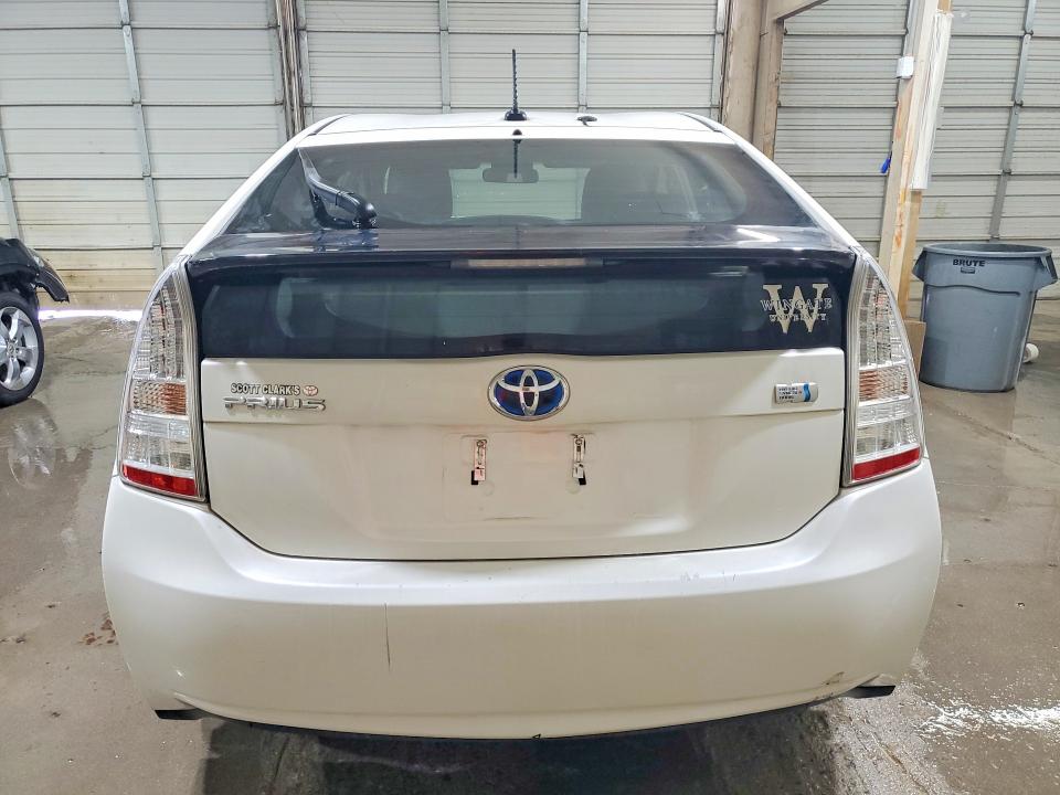 Aukcja sprzedaży 2010 Toyota Prius, vin: JTDKN3DU8A5190207, numer aukcji: 53228546