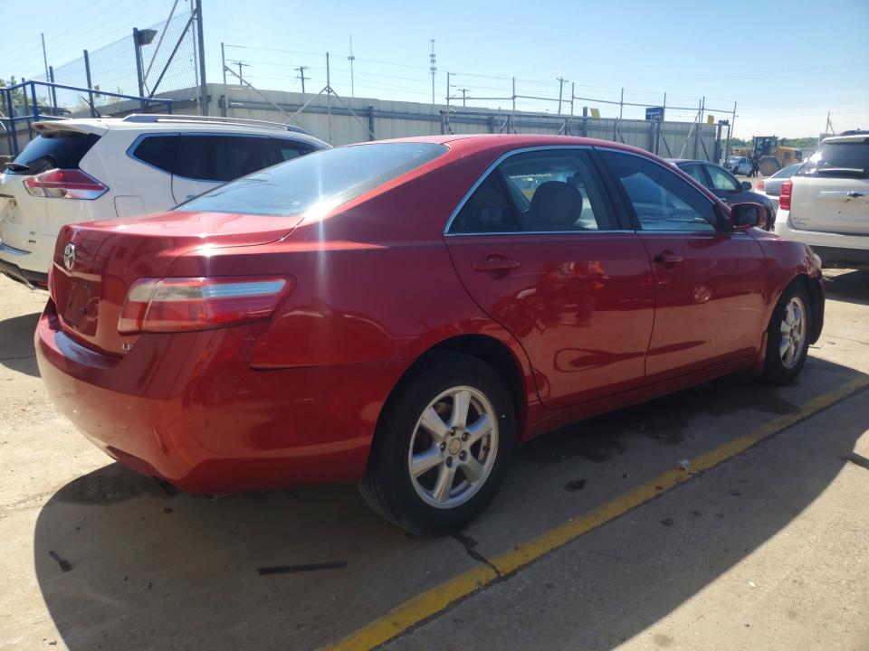 Aukcja sprzedaży 2007 Toyota Camry, vin: 4T1BE46KX7U083140, numer aukcji: 51546476