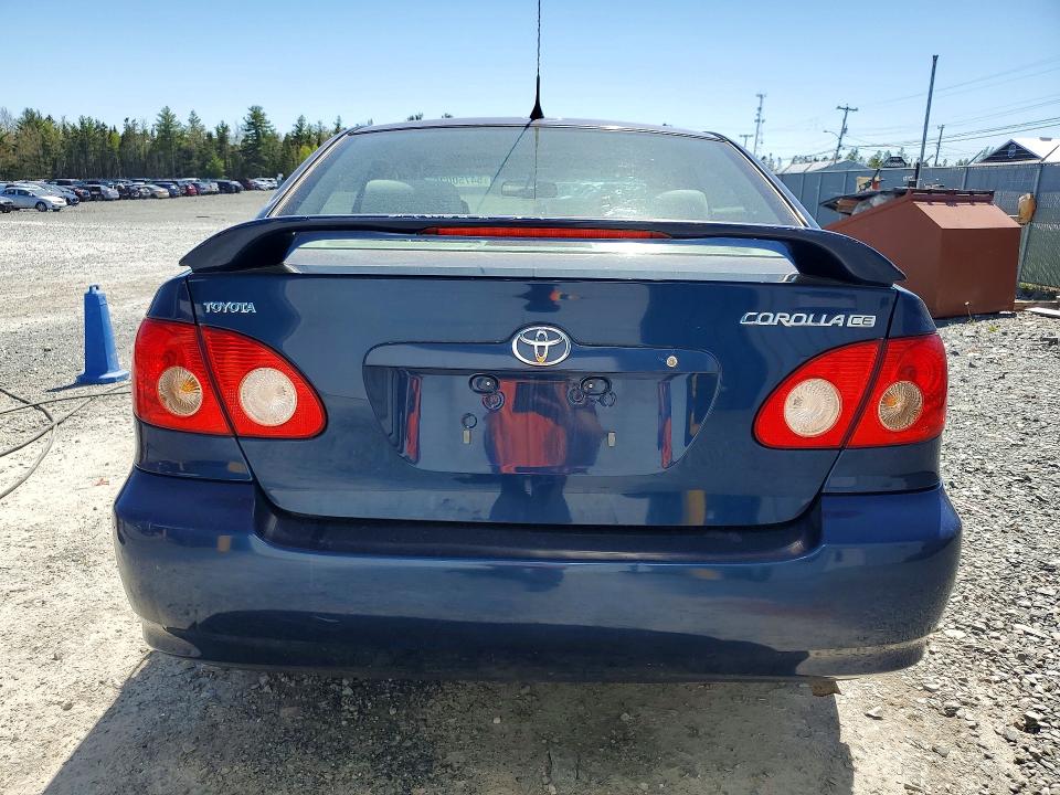 Продаж на аукціоні авто 2008 Toyota Corolla, vin: 2T1BR32E68C861094, номер лоту: 54750026