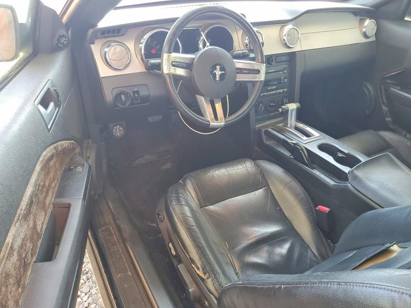 Aukcja sprzedaży 2005 Ford Mustang, vin: 1ZVFT80N055193401, numer aukcji: 52301686