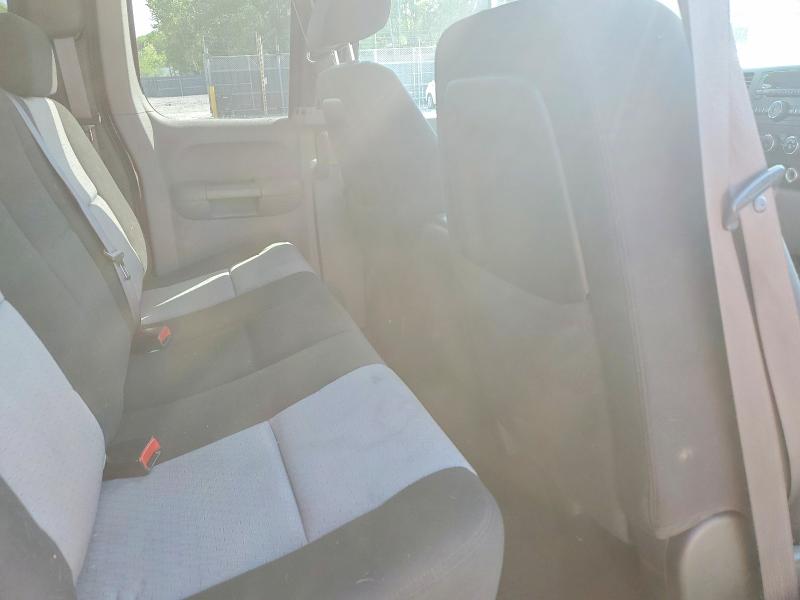 Продажа на аукционе авто 2009 Chevrolet Silverado, vin: 1GCEK19C79Z285310, номер лота: 54197636