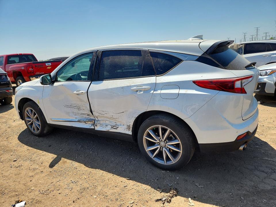 Продажа на аукционе авто 2020 Acura Rdx, vin: 5J8TC2H57LL023294, номер лота: 53639416