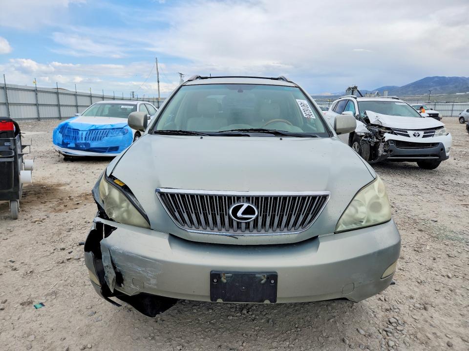 Продажа на аукционе авто 2005 Lexus Rx 330, vin: JTJGA31U450055845, номер лота: 49018236