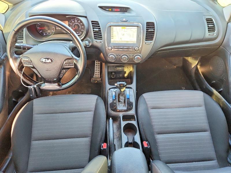 Продаж на аукціоні авто 2017 Kia Forte, vin: 3KPFL4A74HE057650, номер лоту: 52446256