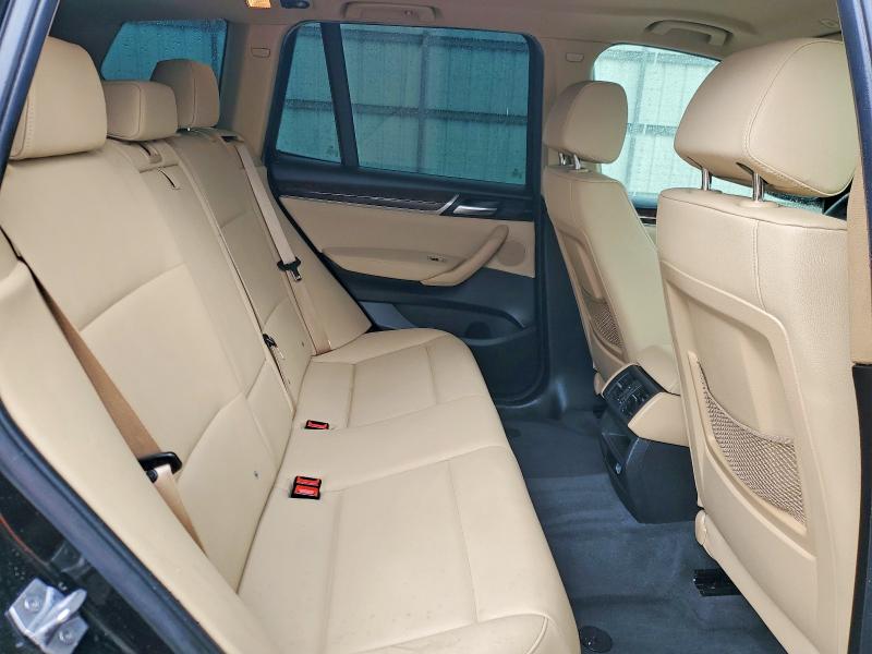 54040986 :رقم المزاد ، 5UXWZ7C32H0V90730 vin ، 2017 Bmw X3 مزاد بيع