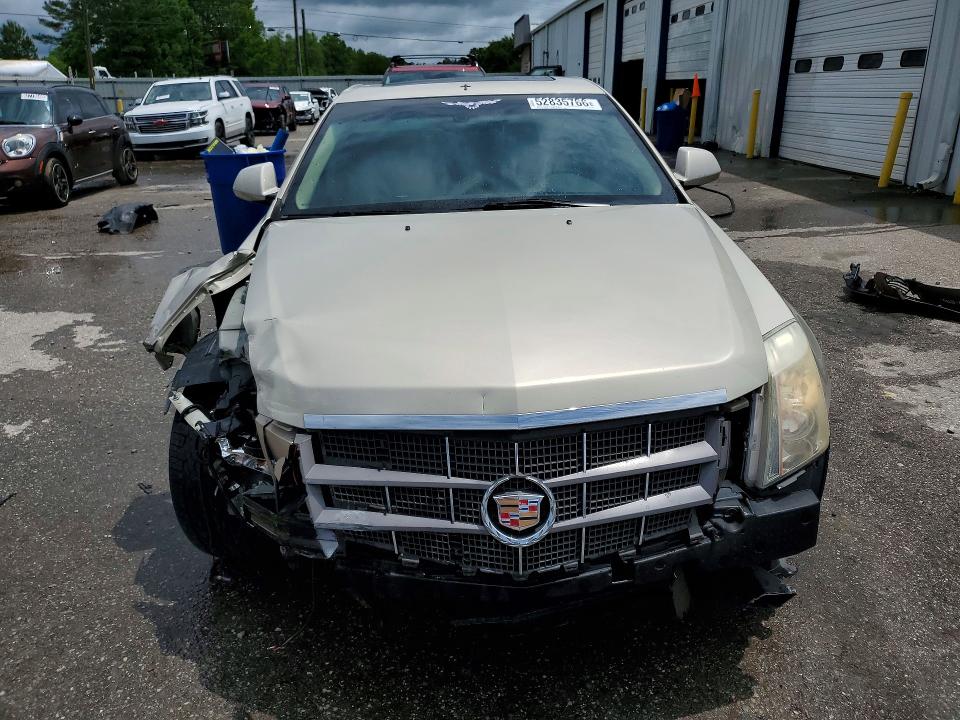 Aukcja sprzedaży 2008 Cadillac Cts, vin: 1G6DF577380166477, numer aukcji: 52835766