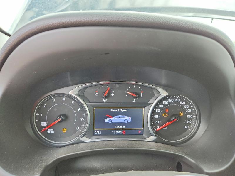 Продаж на аукціоні авто 2019 Gmc Terrain, vin: 3GKALTEX7KL392116, номер лоту: 53652726