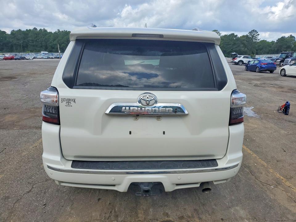 Aukcja sprzedaży 2018 Toyota 4runner, vin: JTEZU5JR2J5188316, numer aukcji: 53902766