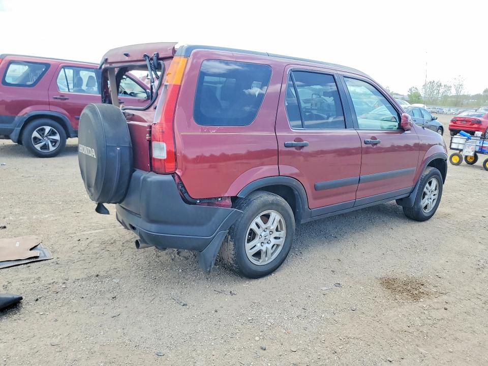 Продаж на аукціоні авто 2004 Honda Cr-v, vin: SHSRD78844U249383, номер лоту: 52047186