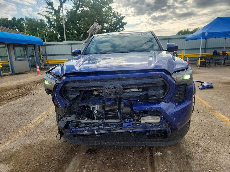 Aukcja sprzedaży 2025 Toyota Tacoma, vin: 3TMLB5JN8SM128579, numer aukcji: 52904026