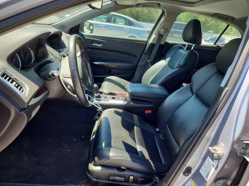 52212166 :رقم المزاد ، 19UUB1F39FA020268 vin ، 2015 Acura Tlx مزاد بيع