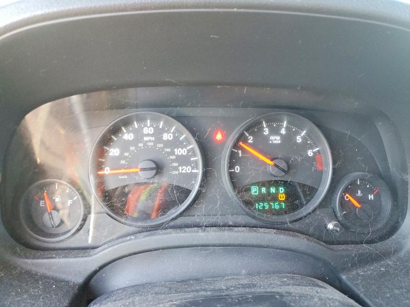 2012 Jeep Compass მანქანა იყიდება აუქციონზე, vin: 1C4NJCBA7CD601039, აუქციონის ნომერი: 53206826