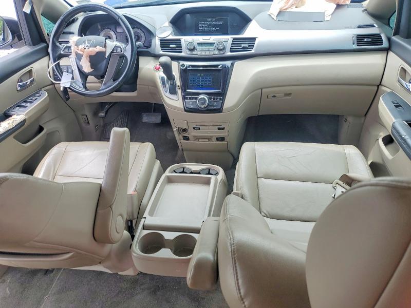 54876886 :رقم المزاد ، 5FNRL5H65EB098472 vin ، 2027 Honda 0043 مزاد بيع