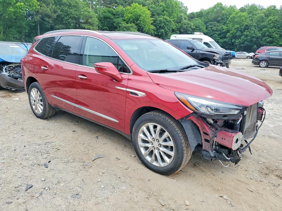 Aukcja sprzedaży 2021 Buick Enclave, vin: 5GAERBKW6MJ129368, numer aukcji: 55350376