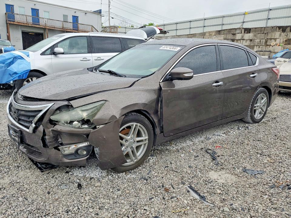 Продаж на аукціоні авто 2013 Nissan Altima, vin: 1N4AL3AP4DC237996, номер лоту: 52474366