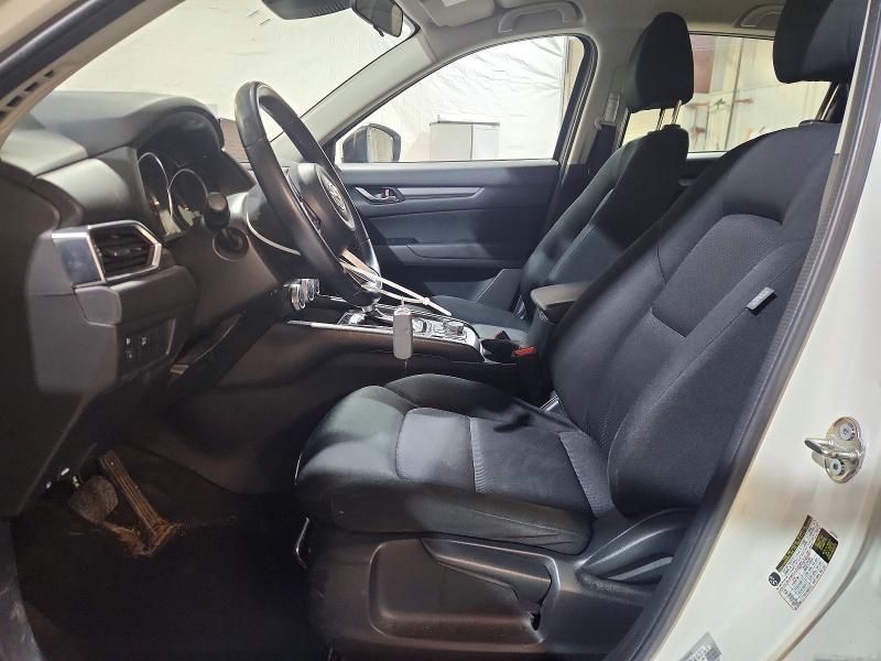 52725596 :رقم المزاد ، JM3KFBBM1K1584626 vin ، 2019 Mazda Cx-5 مزاد بيع