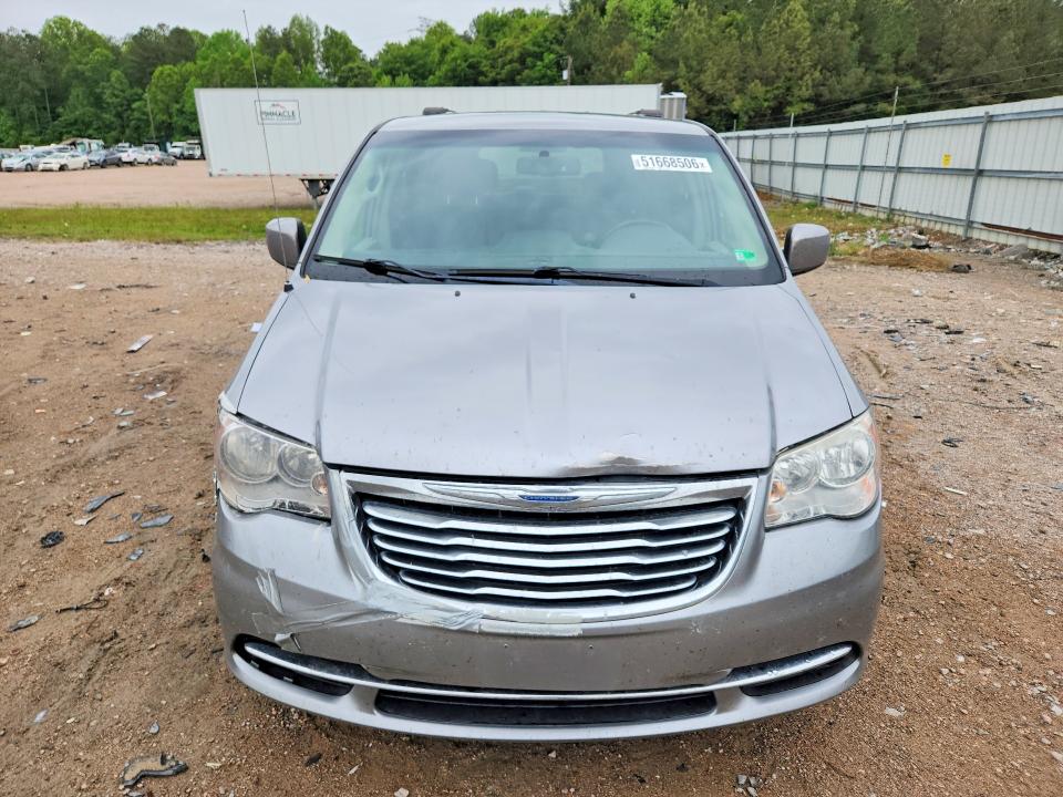 2016 Chrysler Town & Country მანქანა იყიდება აუქციონზე, vin: 2C4RC1BG5GR185614, აუქციონის ნომერი: 51668506