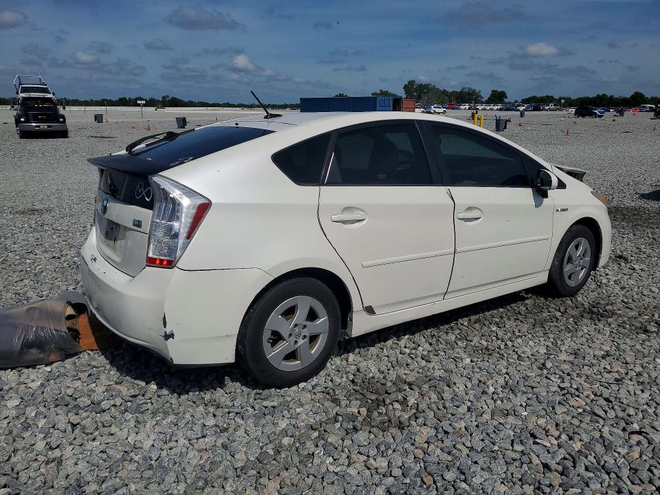 Продажа на аукционе авто 2011 Toyota Prius, vin: JTDKN3DUXB0325184, номер лота: 52575346
