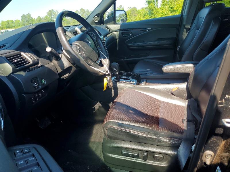 Aukcja sprzedaży 2018 Honda Ridgeline, vin: 5FPYK3F82JB012673, numer aukcji: 52943096