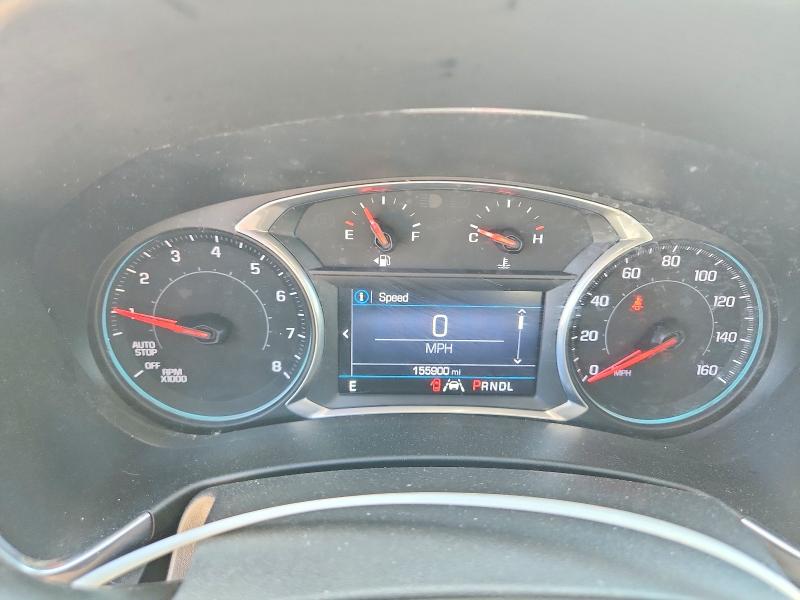 Продаж на аукціоні авто 2020 Chevrolet Equinox, vin: 3GNAXLEX4LS523632, номер лоту: 53629536