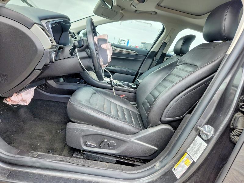Продаж на аукціоні авто 2016 Ford Fusion, vin: 3FA6P0H92GR385442, номер лоту: 53264826