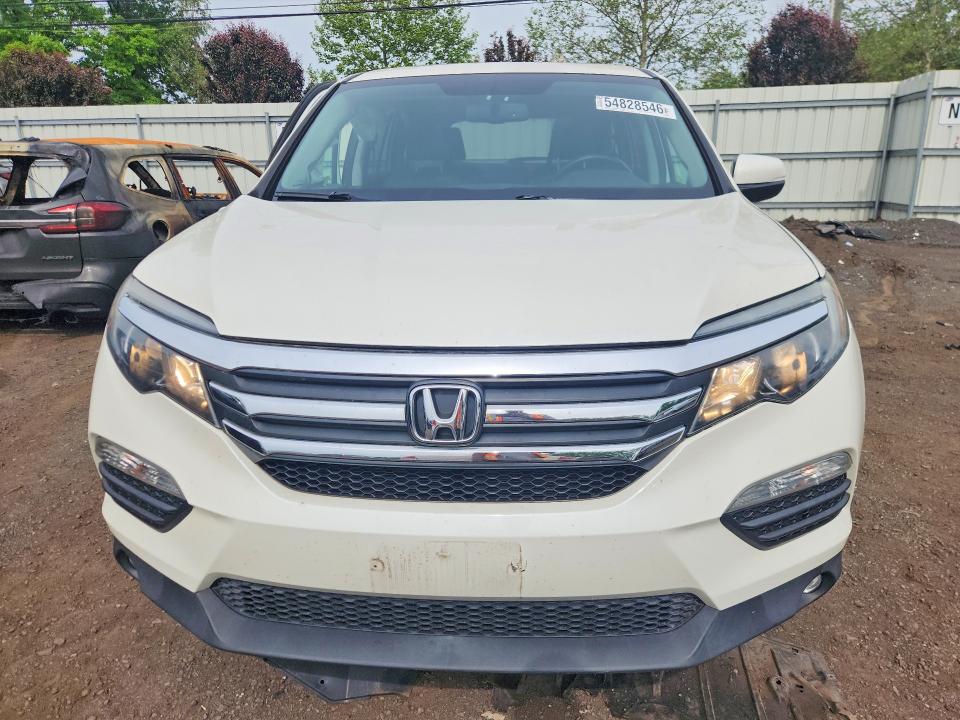 Продажа на аукционе авто 2017 Honda Pilot, vin: 5FNYF6H70HB070228, номер лота: 54828546