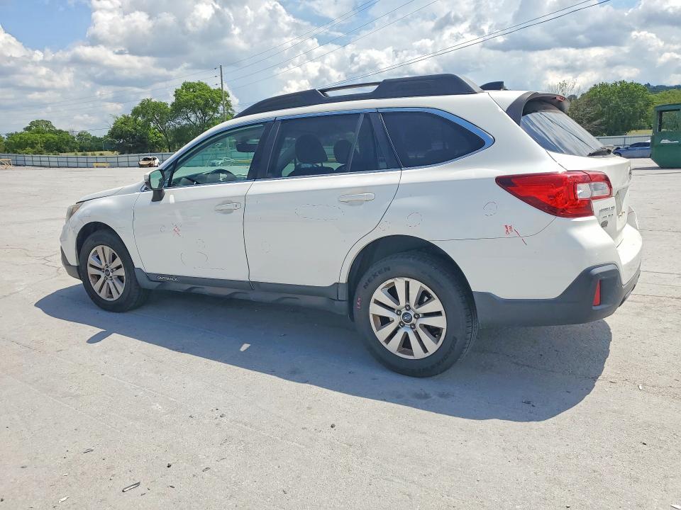 Продаж на аукціоні авто 2018 Subaru Outback, vin: 4S4BSAFC3J3237040, номер лоту: 54260796