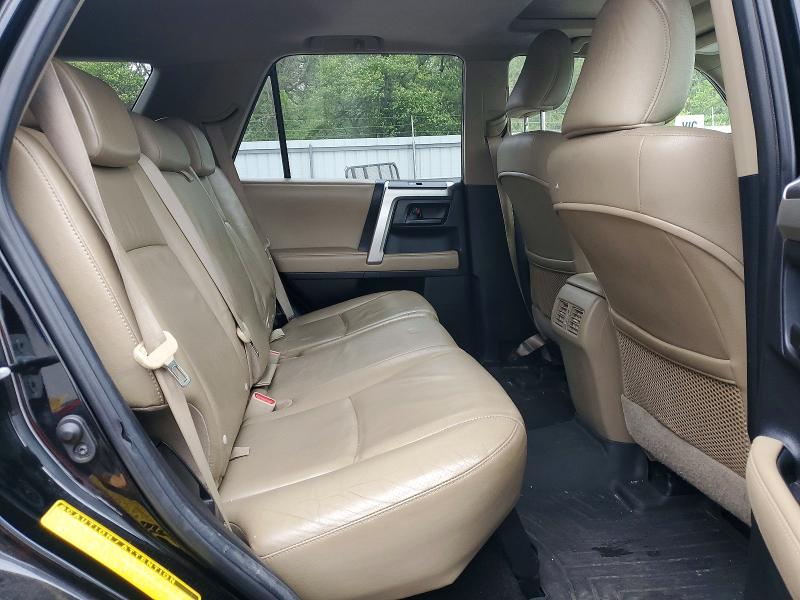 Aukcja sprzedaży 2010 Toyota 4runner, vin: JTEBU5JR7A5011696, numer aukcji: 52349586