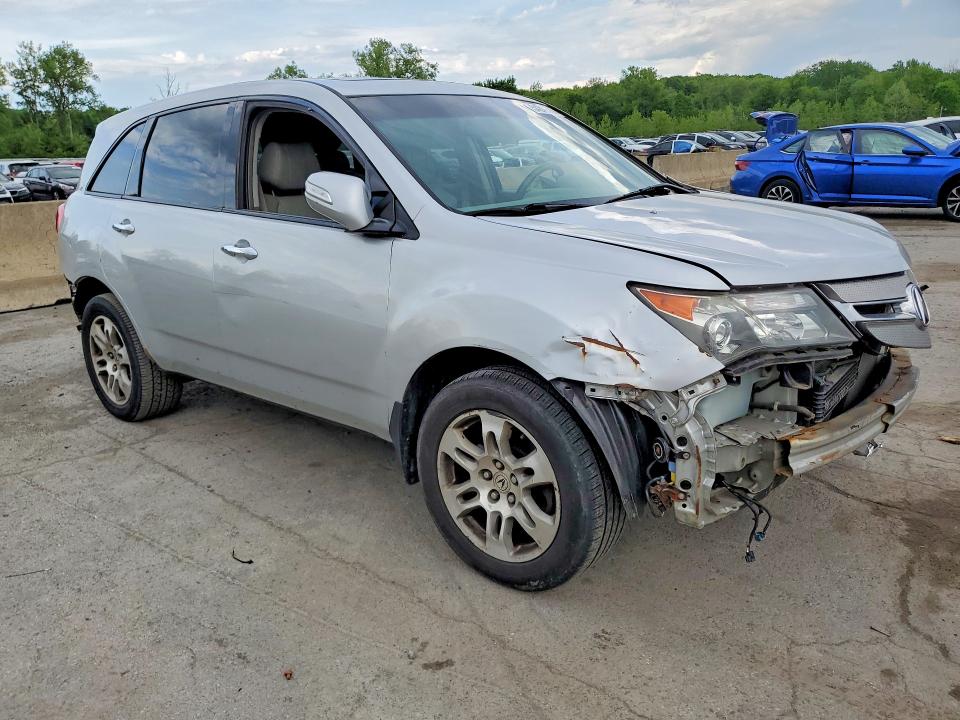 54246586 :رقم المزاد ، 2HNYD28228H513812 vin ، 2008 Acura Mdx مزاد بيع
