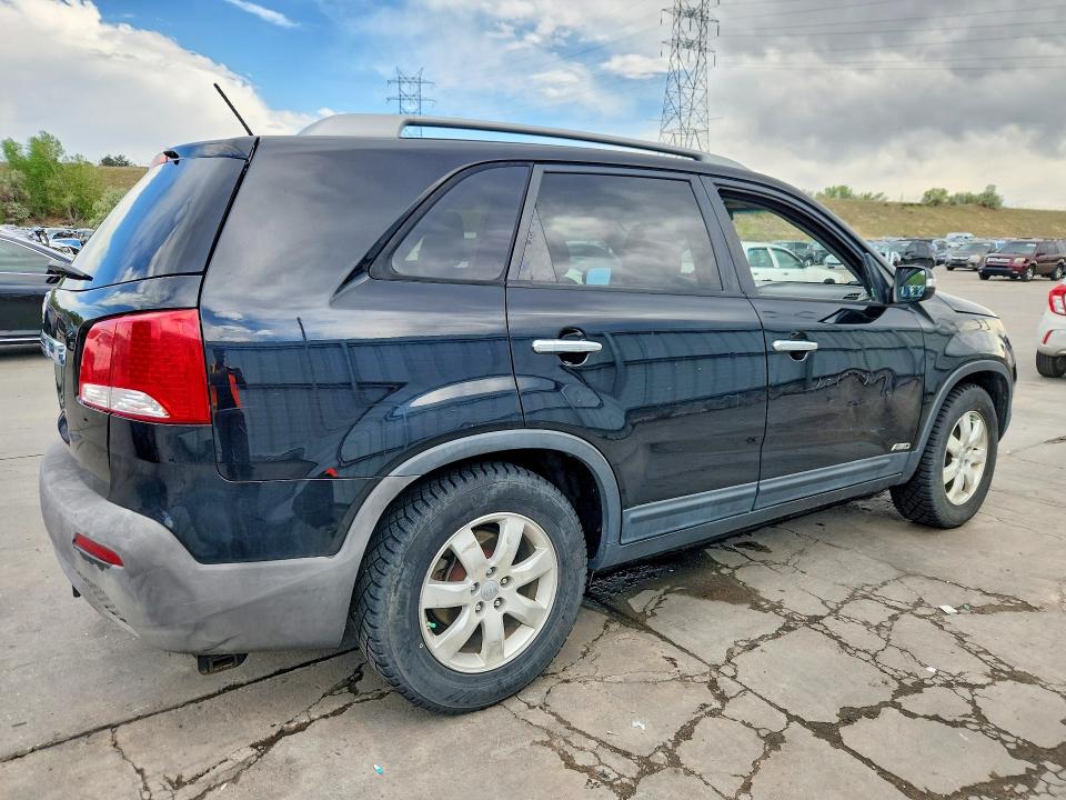 Продаж на аукціоні авто 2012 Kia Sorento, vin: 5XYKTDA27CG258960, номер лоту: 53223836