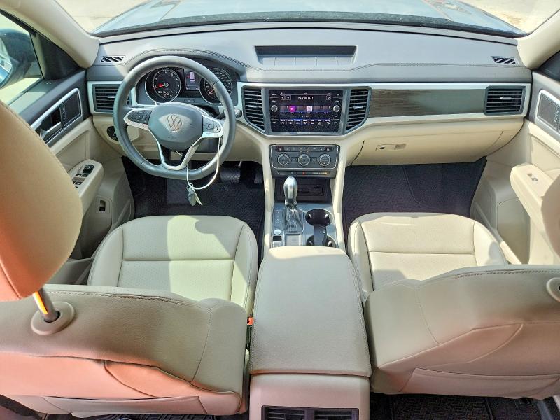 Продаж на аукціоні авто 2021 Volkswagen Atlas, vin: 1V2WR2CA1MC577218, номер лоту: 54511696