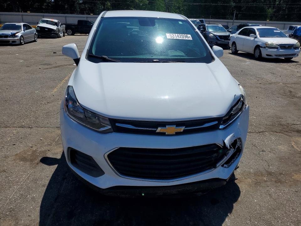 Aukcja sprzedaży 2020 Chevrolet Trax, vin: KL7CJKSB8LB054155, numer aukcji: 53142096