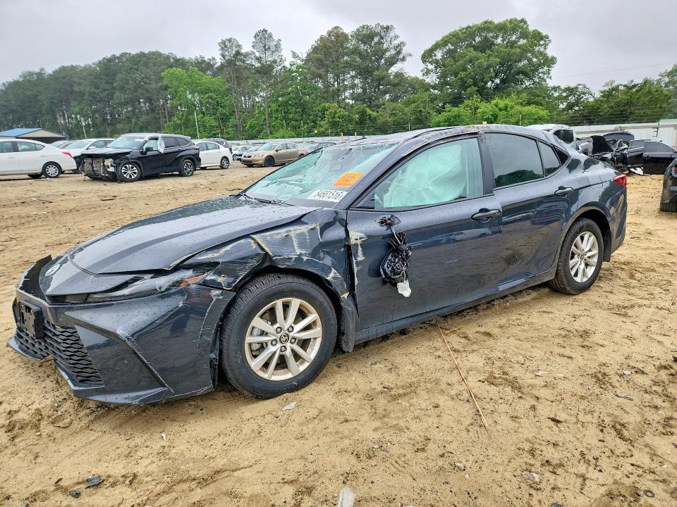Продаж на аукціоні авто 2026 Toyota Camry, vin: 4T1DAACK7TU220875, номер лоту: 54661516