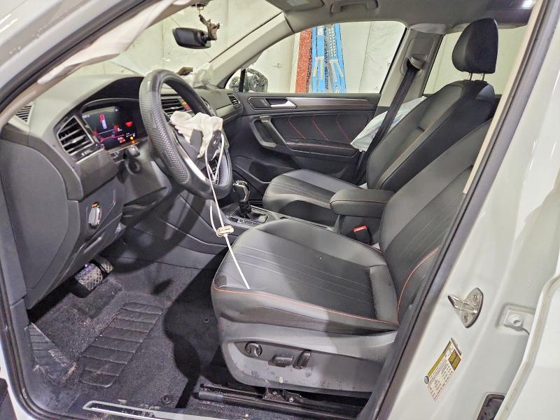 Продаж на аукціоні авто 2024 Volkswagen Tiguan, vin: 3VVAB7AX4RM222538, номер лоту: 52533606