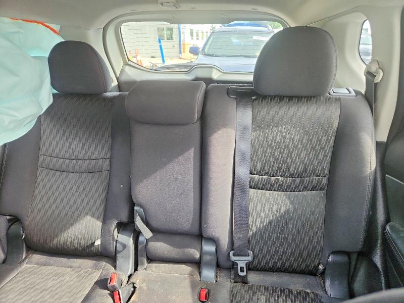 Продажа на аукционе авто 2018 Nissan Rogue, vin: 5N1AT2MV5JC826576, номер лота: 55003406