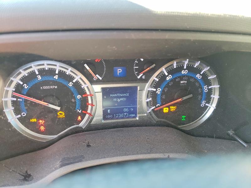 Продаж на аукціоні авто 2015 Toyota 4runner, vin: JTEBU5JR7F5221321, номер лоту: 53587966
