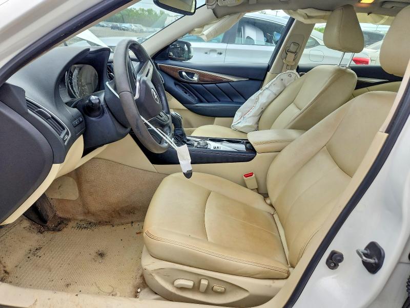 Продажа на аукционе авто 2019 Infiniti Q50, vin: JN1EV7AR3KM556587, номер лота: 53703766