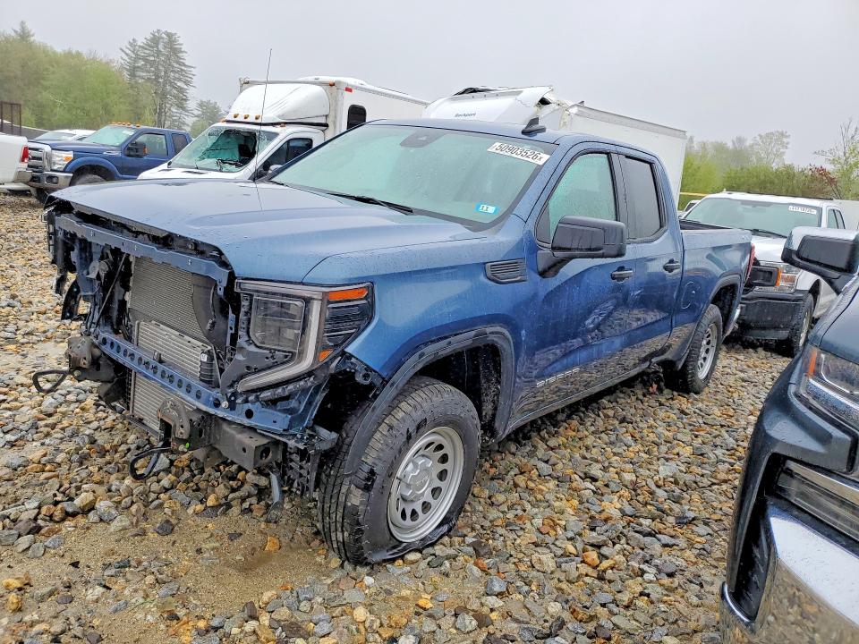 Продаж на аукціоні авто 2024 Gmc Sierra, vin: 1GTRUAEK8RZ256908, номер лоту: 50903526