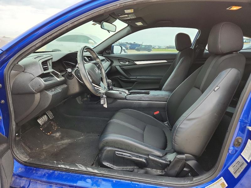 Aukcja sprzedaży 2019 Honda Civic, vin: 2HGFC4B86KH307233, numer aukcji: 54952806