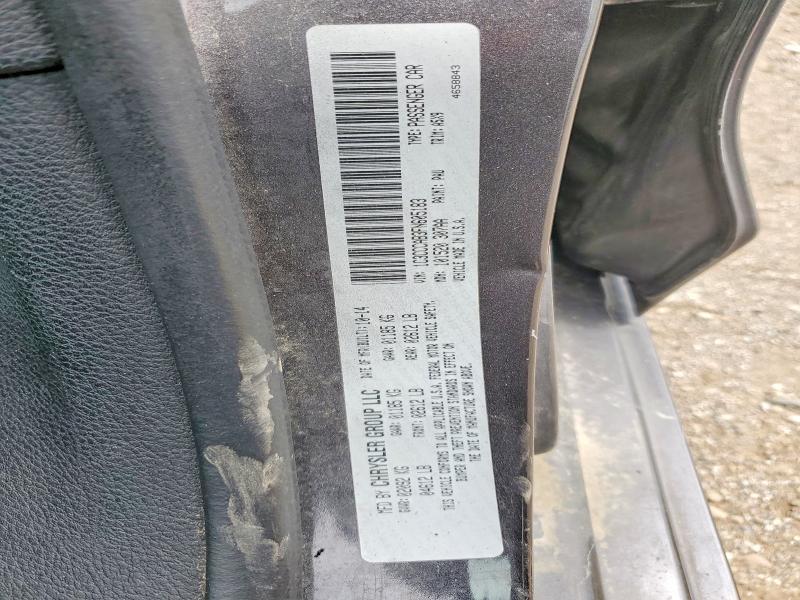 Aukcja sprzedaży 2015 Chrysler 200, vin: 1C3CCCAB3FN605183, numer aukcji: 53622896