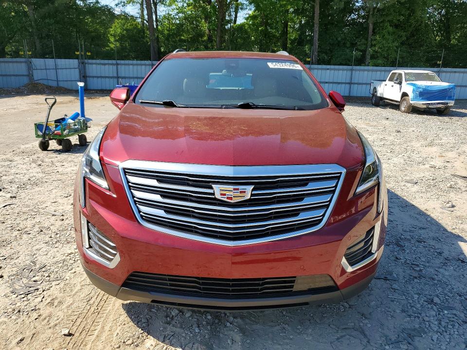 Aukcja sprzedaży 2017 Cadillac Xt5, vin: 1GYKNCRS4HZ156365, numer aukcji: 54324996