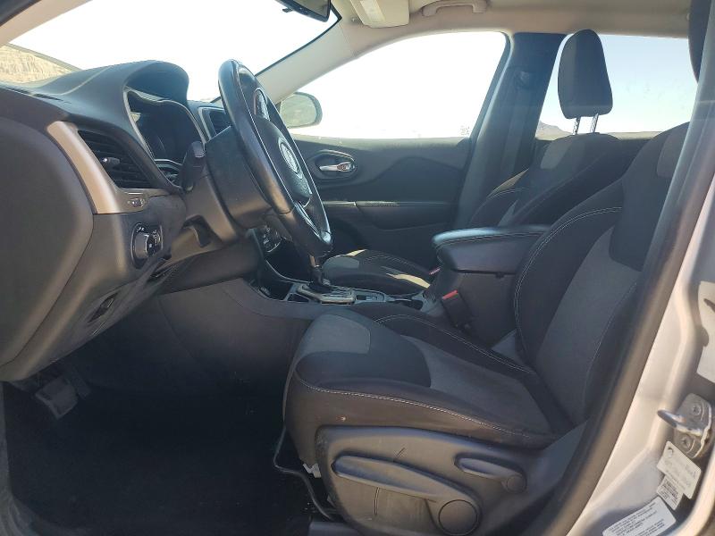 Продаж на аукціоні авто 2014 Jeep Cherokee, vin: 1C4PJLCS3EW265591, номер лоту: 55593296