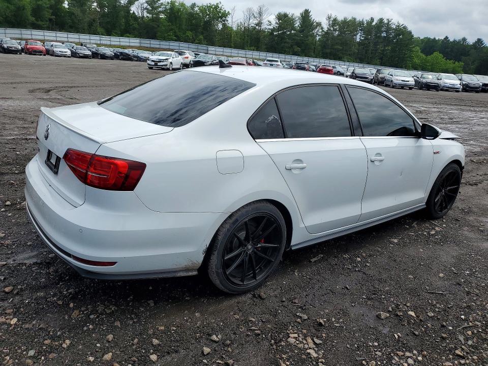 Aukcja sprzedaży 2016 Volkswagen Jetta, vin: 3VW4S7AJ3GM398546, numer aukcji: 54184226